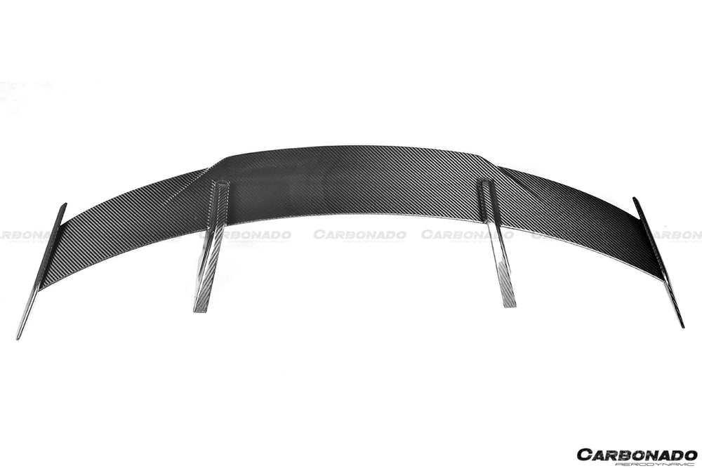 2021-UP BMW M3 G80 M4 G82 G83 3 SERISE G20 4 SERISE G22 MP Style Carbon Fiber Trunk Spoiler Wing