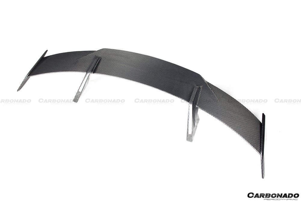 2021-UP BMW M3 G80 M4 G82 G83 3 SERISE G20 4 SERISE G22 MP Style Carbon Fiber Trunk Spoiler Wing