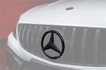  2015-2018 Mercedes Benz W205 C63/S AMG Coupe IMP Carbon Fiber Grill LOGO Cover 