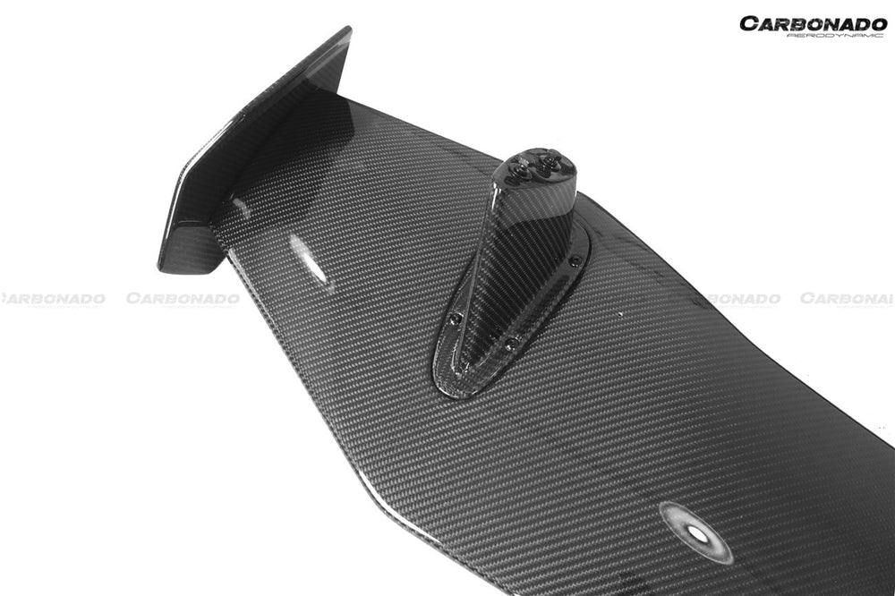 2018-2022 Lamborghini URUS MS Style Carbon Fiber Wing - Carbonado