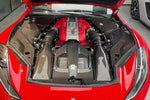  2018-UP Ferrari 812 Superfast & GTS OE Style Engine Bay Panels - Carbonado 
