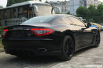  2008-2013 Maserati GranTurismo MC Style Carbon Fiber Rear Diffuser - Carbonado 