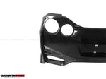 2008-2022 Nissan GTR R35 CBA/DBA/EBA NSM Style Partial Carbon Fiber ...