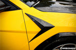  2018-2024 Lamborghini URUS TC Style Dry Carbon Fiber Hood - Carbonado 