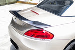  2009-2014 BMW Z4 E89 RT Style Trunk Spoiler - DarwinPRO Aerodynamics 