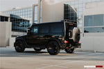  2019-2023 Mercedes Benz W464 G-Class G Wagon G500/G550/G63AMG IMP Performance Rear Roof Spoiler - DarwinPRO Aerodynamics 