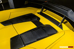  2019-2022 Lamborghini Huracan EVO OD Style Dry Carbon Trunk Spoiler - DarwinPRO Aerodynamics 