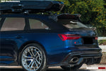  2019-2023 Audi RS6 Avant C8 IMP Performance Carbon Fiber Middle Spoiler - DarwinPRO Aerodynamics 