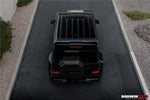  2019-2023 Mercedes Benz W464 G-Class G Wagon G500/G550/G63AMG IMP Performance Rear Roof Spoiler - DarwinPRO Aerodynamics 