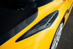  2017-2021 McLaren 720s Spider Se²NWB Style Carbon Fiber Fender - DarwinPRO Aerodynamics 