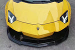  2011-2021 Lamborghini Aventador LP700 LP720 LP750 LP740 Coupe/Roadster DE Style Front Bumper 