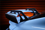  2019-2023 Porsche 911 992 Carrera & S & 4S GT3 Style Trunk Spoiler Wing 