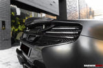  2014-2017 McLaren 650s Carbon Fiber Rear Bumper - DarwinPRO Aerodynamics 