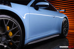 2019-2023 Porsche 911 992 Carrera/S/4/4S/Targa/Cabriolet GT3 Style Body Kit - DarwinPRO Aerodynamics 