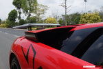  2001-2010 Lamborghini Murcielago SV Style Rear Intake Panel - DarwinPRO Aerodynamics 