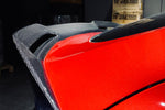  2020-2023 Tesla Model Y IMP Performance Carbon Fiber Trunk Spoiler - DarwinPRO Aerodynamics 