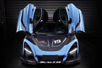  2017-2022 McLaren 720s Se²GTR Style Body Kit - DarwinPRO Aerodynamics 