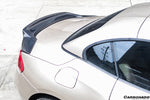  2009-2014 BMW Z4 E89 RT Style Trunk Spoiler - DarwinPRO Aerodynamics 