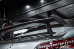  2015-2021 Mercedes Benz AMG GTC Roadster IMP Carbon Fiber Trunk Spoiler - DarwinPRO Aerodynamics 