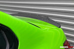  2019-2021 BMW 3 Series G20/G28 BKSS Style Carbon Fiber Trunk Spoiler - DarwinPRO Aerodynamics 
