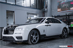  2016-2020 Rolls-Royce Wraith/Dawn - BKSS Portion Carbon Fiber Front Bumper - DarwinPRO Aerodynamics 