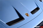  2019-2022 Porsche 911 992 Carrera/Targa S/4/4S GT3 Style Hood - DarwinPRO Aerodynamics 