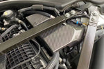  2021-UP BMW M3 G80 M4 G82 G83 DRY Carbon Fiber Fuse Cover - DarwinPRO Aerodynamics 