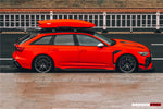  2019-2023 Audi RS6 Avant C8 IMP Performance Partial Carbon Fiber Hood - DarwinPRO Aerodynamics 