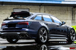  2019-2023 Audi RS6 Avant C8 IMP Performance Roof Spoiler - DarwinPRO Aerodynamics 