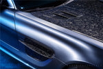  2010-2015 Mercedes Benz W197 SLS AMG BKSS Style Side Skirts & Fender - DarwinPRO Aerodynamics 