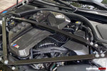  2021-UP BMW M3 G80 M4 G82/G83 DRY Carbon Fiber Fuse Cover - DarwinPRO Aerodynamics 