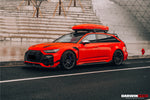  2019-2023 Audi RS6 Avant C8 IMP Performance Side Skirts - DarwinPRO Aerodynamics 
