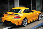  2009-2014 BMW Z4 E89 RW Style Trunk Spoiler - DarwinPRO Aerodynamics 