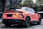  2018-2022 Lamborghini URUS TC Style Dry Carbon Fiber Trunk Spoiler - Carbonado 