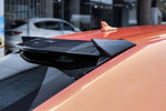  2018-2022 Lamborghini URUS TC Style Dry Carbon Fiber Roof Spoiler Wing - Carbonado 