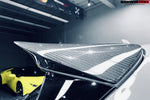  2017-2022 Audi RS4 B9/B9.5 S4 B9 BKSS Style Roof Spoiler - DarwinPRO Aerodynamics 