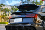  2013-2018 Audi RS6 Avant BKSS Style Roof Spoiler 