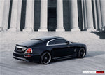  2016-2020 Rolls-Royce Wraith BKSS Style Carbon Fiber Trunk Spoiler - DarwinPRO Aerodynamics 