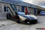  2011-2021 Lamborghini Aventador LP700 LP740 Coupe/Roadster SV Style Front Bumper - DarwinPRO Aerodynamics 