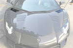  2011-2021 Lamborghini Aventador LP700 LP740 Coupe/Roadster Hood Vents 