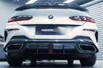  2018-2022 BMW 8 Series G14 Convertible/G15 Coupe/G16 4DR-Gran Coupe 840/850 IMP Performance Carbon Fiber Body Kit - DarwinPRO Aerodynamics 