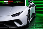  2015-2025 Lamborghini Huracan LP610 & LP580 & EVO & STO & Tecnica PEVO Style Side Skirts - DarwinPRO Aerodynamics 