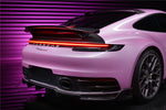  2019-2021 Porsche 911 992 Carrera/Targa S/4/4S BKSS Style Rear Lip - DarwinPRO Aerodynamics 