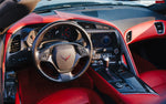  2013-2019 Corvette C7 Z06 Grandsport Dry Carbon Fiber Interior 