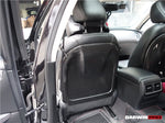  2014-2022 Infiniti Q50 Sedan Dry Carbon Fiber Seatback Replacement 