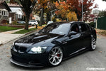  2008-2012 BMW M3 E90/E92/E93 GTS Style Carbon Fiber Lip - Carbonado 