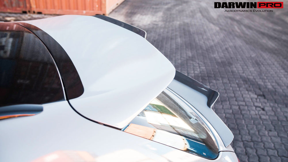 2013-2018 Audi RS6 Avant BKSS Style Roof Spoiler - DarwinPRO Aerodynamics