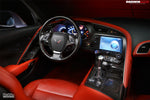  2013-2017 Corvette C7 Z51 Dry Carbon Fiber Interiors - DarwinPRO Aerodynamics 