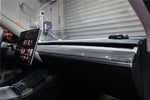  2020-2023 Tesla Model 3/Y OEM Style Autoclave Carbon Fiber Dashboard Trim Interior Replacement 