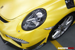  2012-2015 Porsche 911 991.1 Carrera/Targa  S/4/4S Carbon Fiber Eyebrow 